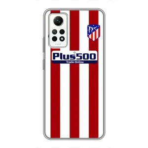 Чехлы для Xiaomi Redmi Note 12 Pro (4g) (VPrint) - Футбольные клубы (Atletico)