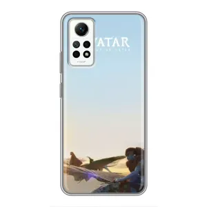 Чехлы с фильма АВАТАР для Xiaomi Redmi Note 12 Pro (4g) (AlphaPrint)