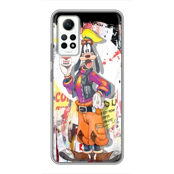 Чохол з принтом «Bad Wolf» для Xiaomi Redmi Note 12 Pro (4g) Чохол з принтом «Bad Wolf» для Xiaomi Redmi Note 12 Pro (4g)