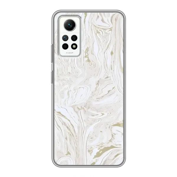 Чехол с принтом «Белый мрамор» для Xiaomi Redmi Note 12 Pro (4g) Чехол с принтом «Белый мрамор» для Xiaomi Redmi Note 12 Pro (4g)