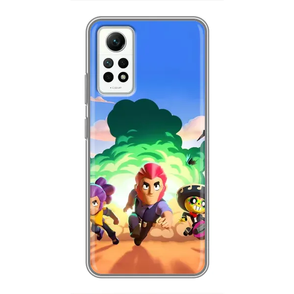 Чохол з принтом «Бравел Старс» для Xiaomi Redmi Note 12 Pro (4g) Чохол з принтом «Бравел Старс» для Xiaomi Redmi Note 12 Pro (4g)