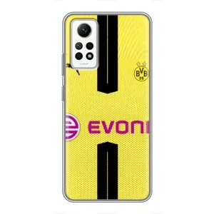 Чехлы для Xiaomi Redmi Note 12 Pro (4g) (VPrint) - Футбольные клубы (BVB)