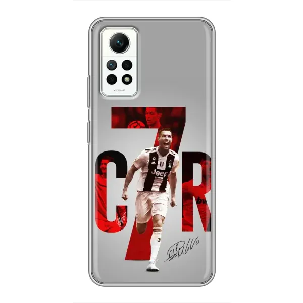 Чохол з принтом «C7R» для Xiaomi Redmi Note 12 Pro (4g)
