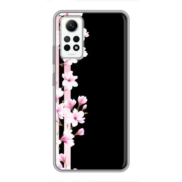 Чохол з принтом «Квіточки» для Xiaomi Redmi Note 12 Pro (4g) Чохол з принтом «Квіточки» для Xiaomi Redmi Note 12 Pro (4g)