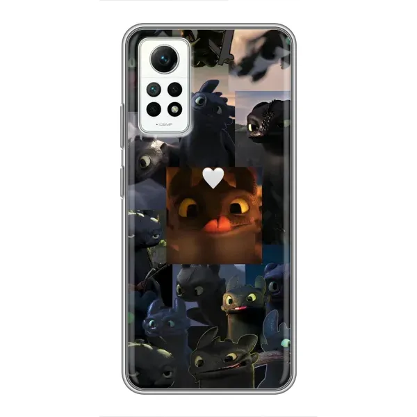 Чехол с принтом «Дракон коллаж» для Xiaomi Redmi Note 12 Pro (4g) Чехол с принтом «Дракон коллаж» для Xiaomi Redmi Note 12 Pro (4g)
