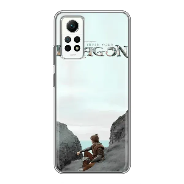 Чехол с принтом «Дракон лого» для Xiaomi Redmi Note 12 Pro (4g) Чехол с принтом «Дракон лого» для Xiaomi Redmi Note 12 Pro (4g)
