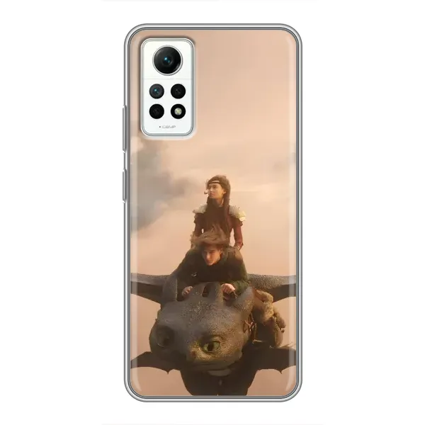 Чехол с принтом «Фильм дракон» для Xiaomi Redmi Note 12 Pro (4g) Чехол с принтом «Фильм дракон» для Xiaomi Redmi Note 12 Pro (4g)