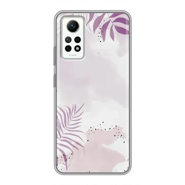 Чохол з принтом «Фіолетове листя» для Xiaomi Redmi Note 12 Pro (4g) Чохол з принтом «Фіолетове листя» для Xiaomi Redmi Note 12 Pro (4g)