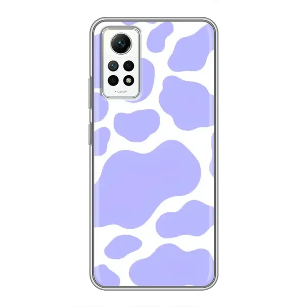 Чохол з принтом «Фіолетова Бурьонка» для Xiaomi Redmi Note 12 Pro (4g) Чохол з принтом «Фіолетова Бурьонка» для Xiaomi Redmi Note 12 Pro (4g)