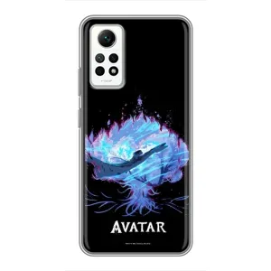Чехол с принтом «фон Аватар» для Xiaomi Redmi Note 12 Pro (4g)