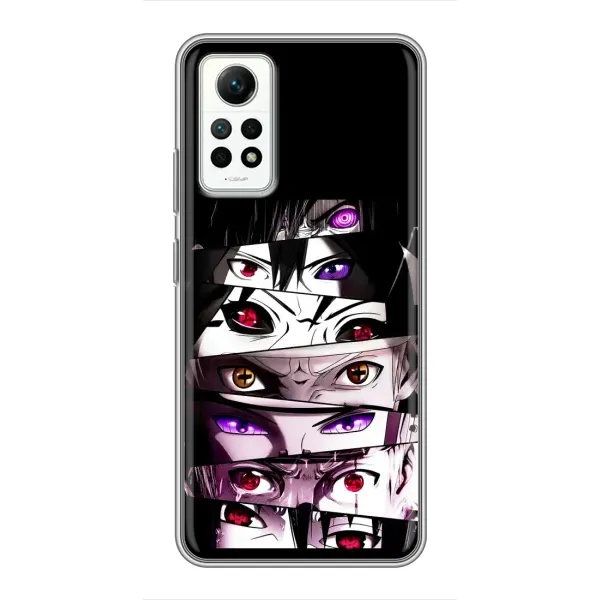 Чохол з принтом «Очі Аніме» для Xiaomi Redmi Note 12 Pro (4g) Чохол з принтом «Очі Аніме» для Xiaomi Redmi Note 12 Pro (4g)