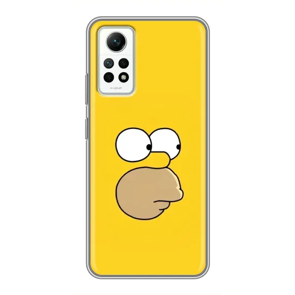 Чехол с принтом «Гомер» для Xiaomi Redmi Note 12 Pro (4g) Чехол с принтом «Гомер» для Xiaomi Redmi Note 12 Pro (4g)