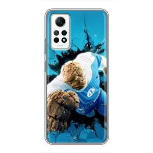 Чехол с принтом Фантастическая четверка для Xiaomi Redmi Note 12 Pro (4g) (Существо Фантастическая Четверка)