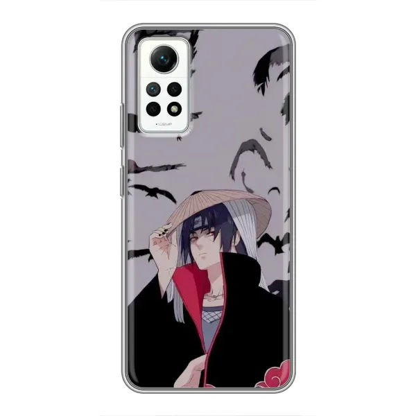 Чохол з принтом «Ітачі Itachi» для Xiaomi Redmi Note 12 Pro (4g) Чохол з принтом «Ітачі Itachi» для Xiaomi Redmi Note 12 Pro (4g)