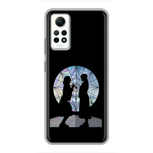 Чехол с принтом «комната Уэнздей» для Xiaomi Redmi Note 12 Pro (4g) Чехол с принтом «комната Уэнздей» для Xiaomi Redmi Note 12 Pro (4g)