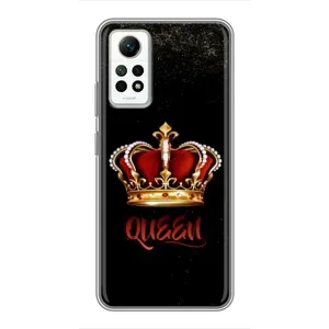 Чохол з Короною Сяомі Редмі Нот 12 Про (4g) - (AlphaPrint) (Корона короля)