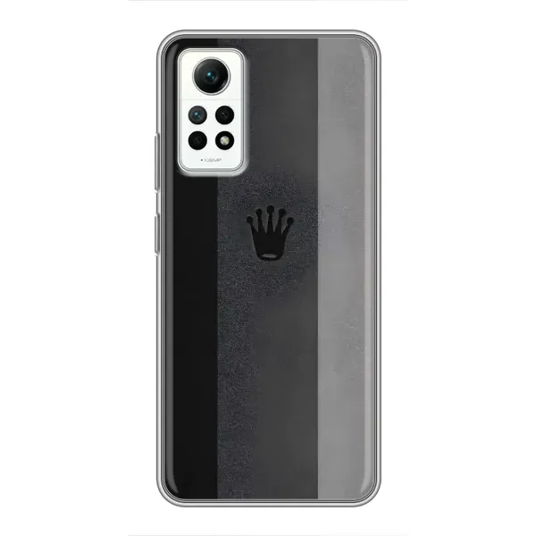 Чохол з принтом «Коронка» для Xiaomi Redmi Note 12 Pro (4g) Чохол з принтом «Коронка» для Xiaomi Redmi Note 12 Pro (4g)