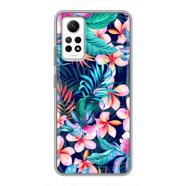 Чохол з принтом «Мальовничі квіти» для Xiaomi Redmi Note 12 Pro (4g) Чохол з принтом «Мальовничі квіти» для Xiaomi Redmi Note 12 Pro (4g)
