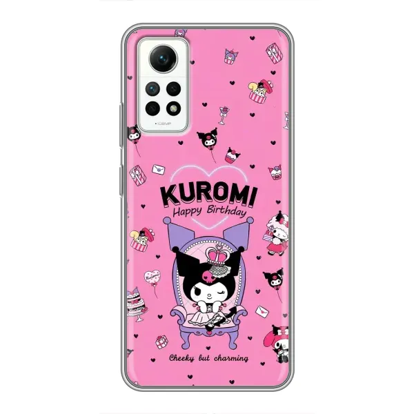 Чохол з принтом «KUROMI» для Xiaomi Redmi Note 12 Pro (4g) Чохол з принтом «KUROMI» для Xiaomi Redmi Note 12 Pro (4g)