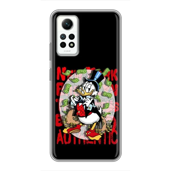 Чохол з принтом «MagDag» для Xiaomi Redmi Note 12 Pro (4g)