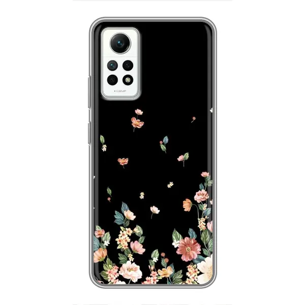 Чохол з принтом «Маленькі квіти» для Xiaomi Redmi Note 12 Pro (4g) Чохол з принтом «Маленькі квіти» для Xiaomi Redmi Note 12 Pro (4g)
