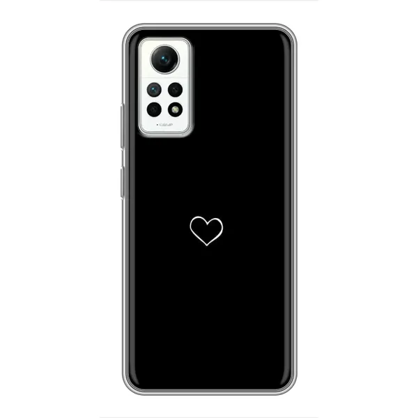 Чохол з принтом «Маленьке сердечко» для Xiaomi Redmi Note 12 Pro (4g) Чохол з принтом «Маленьке сердечко» для Xiaomi Redmi Note 12 Pro (4g)