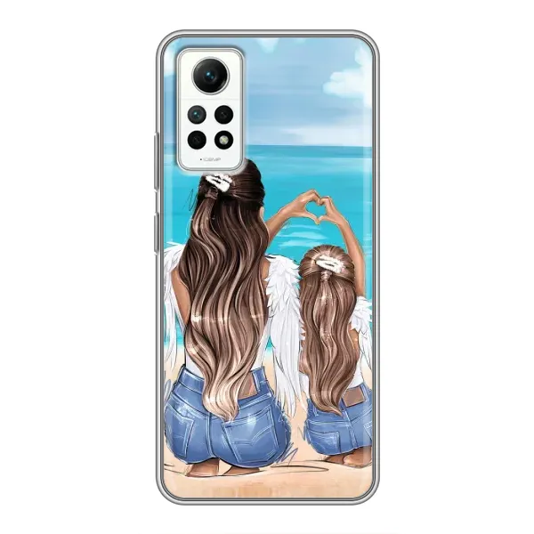 Чохол з принтом «Мама з донькою» для Xiaomi Redmi Note 12 Pro (4g) Чохол з принтом «Мама з донькою» для Xiaomi Redmi Note 12 Pro (4g)