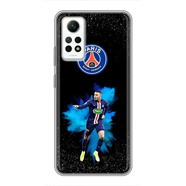 Чохол з принтом «Мбаппе ПСЖ» для Xiaomi Redmi Note 12 Pro (4g) Чохол з принтом «Мбаппе ПСЖ» для Xiaomi Redmi Note 12 Pro (4g)