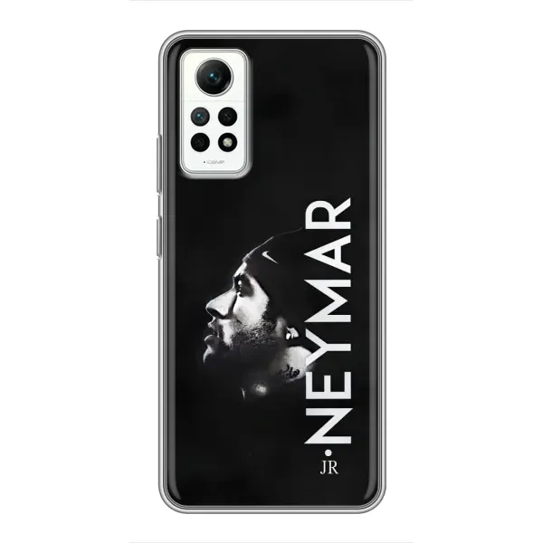 Чохол з принтом «NEYMAR» для Xiaomi Redmi Note 12 Pro (4g) Чохол з принтом «NEYMAR» для Xiaomi Redmi Note 12 Pro (4g)