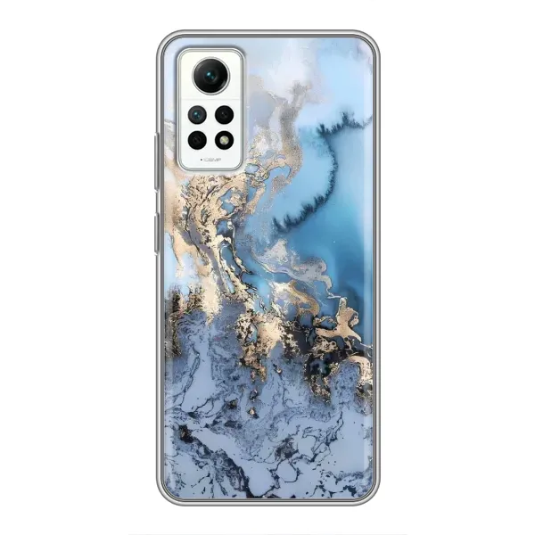 Чехол с принтом «Нежный мрамор» для Xiaomi Redmi Note 12 Pro (4g) Чехол с принтом «Нежный мрамор» для Xiaomi Redmi Note 12 Pro (4g)