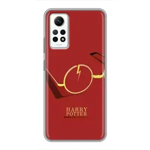 Чохли з Гаррі Поттером для Xiaomi Redmi Note 12 Pro (4g) (AlphaPrint)
