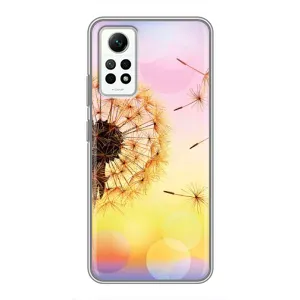 Чохол з картинкою (Стильні) Сяомі Редмі Нот 12 Про (4g) - (AlphaPrint) (Кульбабка)