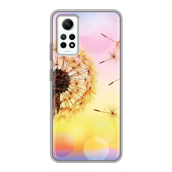 Чохол з принтом «Кульбабка» для Xiaomi Redmi Note 12 Pro (4g) Чохол з принтом «Кульбабка» для Xiaomi Redmi Note 12 Pro (4g)