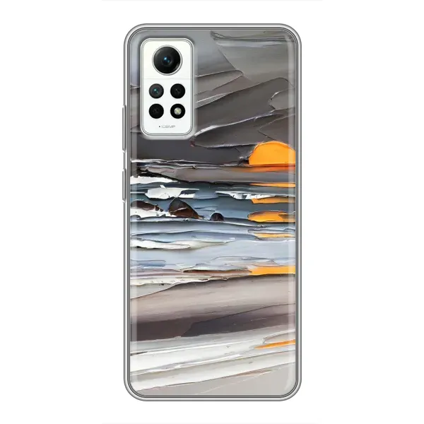 Чохол з принтом «Пастель» для Xiaomi Redmi Note 12 Pro (4g) Чохол з принтом «Пастель» для Xiaomi Redmi Note 12 Pro (4g)