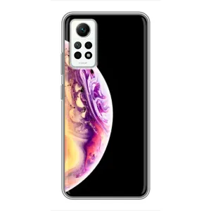 Космічні Чохли для Сяомі Редмі Нот 12 Про (4g) (VPrint) (Планета Айфон)
