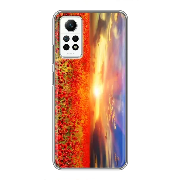 Чохол з принтом «Поле тюльпанів» для Xiaomi Redmi Note 12 Pro (4g) Чохол з принтом «Поле тюльпанів» для Xiaomi Redmi Note 12 Pro (4g)