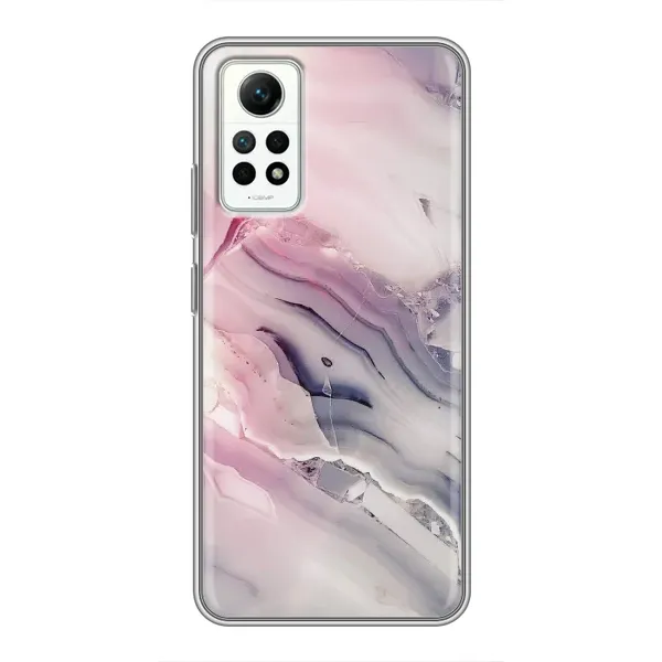 Чехол с принтом «Пурпурный Мрамор» для Xiaomi Redmi Note 12 Pro (4g) Чехол с принтом «Пурпурный Мрамор» для Xiaomi Redmi Note 12 Pro (4g)