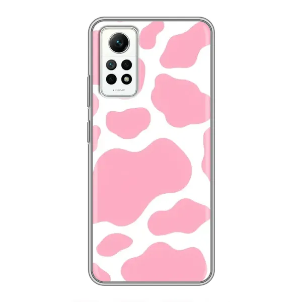 Чохол з принтом «Рожевий принт» для Xiaomi Redmi Note 12 Pro (4g) Чохол з принтом «Рожевий принт» для Xiaomi Redmi Note 12 Pro (4g)