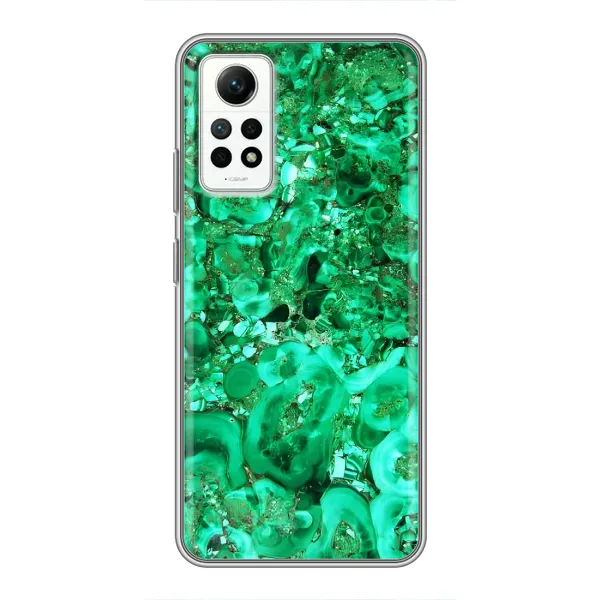 Чехол с принтом «Салатный Мрамор» для Xiaomi Redmi Note 12 Pro (4g) Чехол с принтом «Салатный Мрамор» для Xiaomi Redmi Note 12 Pro (4g)