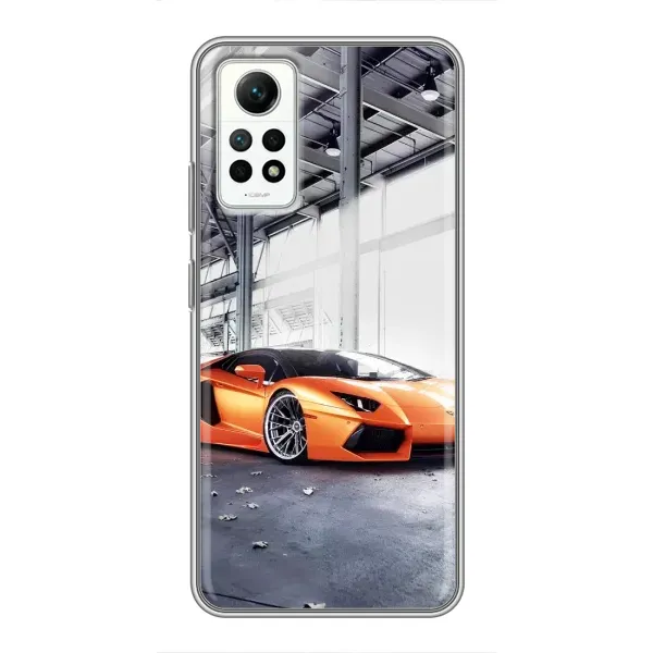Чехол с принтом «Sport Car» для Xiaomi Redmi Note 12 Pro (4g) Чехол с принтом «Sport Car» для Xiaomi Redmi Note 12 Pro (4g)