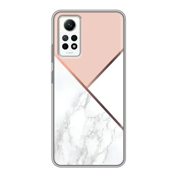 Чехол с принтом «Тройной мрамор» для Xiaomi Redmi Note 12 Pro (4g) Чехол с принтом «Тройной мрамор» для Xiaomi Redmi Note 12 Pro (4g)