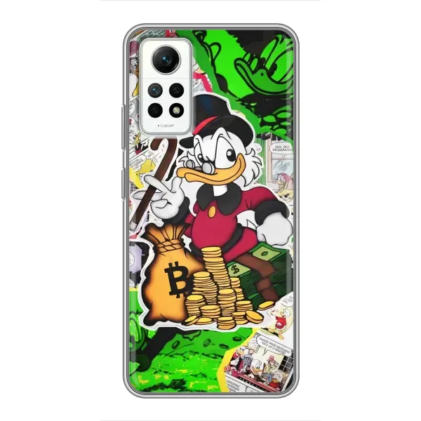 Чохол з принтом «Успіх» для Xiaomi Redmi Note 12 Pro (4g)