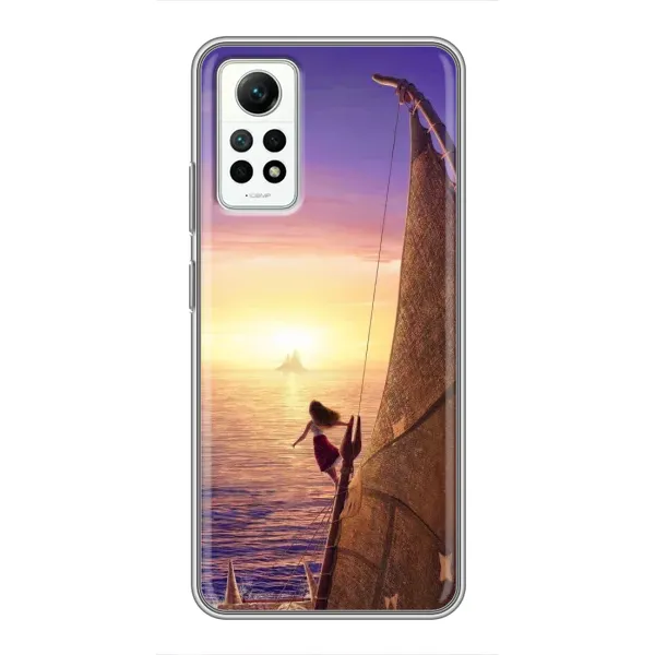 Чохол з принтом «Захід сонця Ваяна» для Xiaomi Redmi Note 12 Pro (4g)