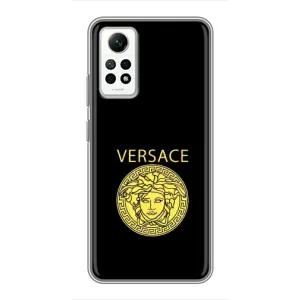 Чохли VERSACE для Сяомі Редмі Нот 12 Про (4g) (PREMIUMPrint) (Versace)