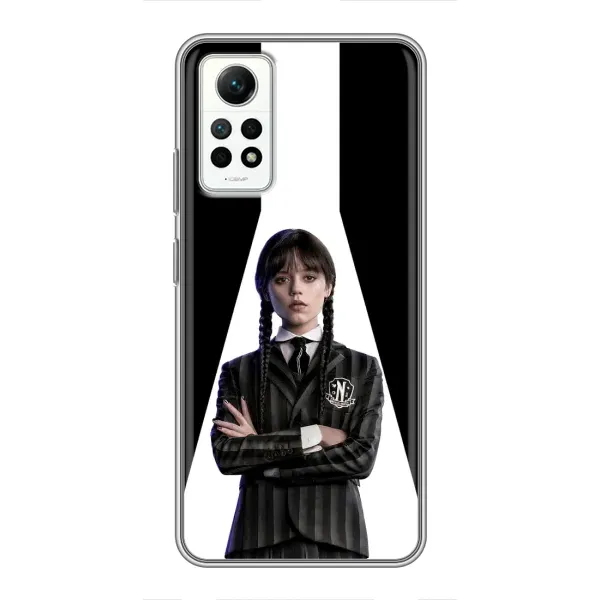 Чехол с принтом «W-Wednesday» для Xiaomi Redmi Note 12 Pro (4g) Чехол с принтом «W-Wednesday» для Xiaomi Redmi Note 12 Pro (4g)