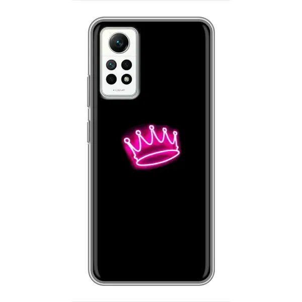 Чохол з принтом «Яскрава корона» для Xiaomi Redmi Note 12 Pro (4g) Чохол з принтом «Яскрава корона» для Xiaomi Redmi Note 12 Pro (4g)
