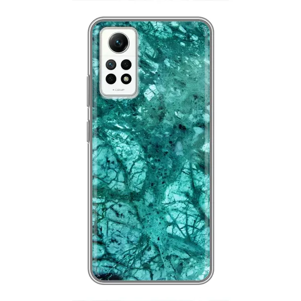 Чехол с принтом «Зеленый мрамор» для Xiaomi Redmi Note 12 Pro (4g) Чехол с принтом «Зеленый мрамор» для Xiaomi Redmi Note 12 Pro (4g)