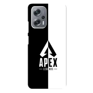 Чехол с принтом «APEX» для Xiaomi Redmi Note 12 Pro Plus