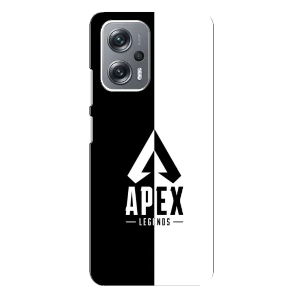 Чехол с принтом «APEX» для Xiaomi Redmi Note 12 Pro Plus Чехол с принтом «APEX» для Xiaomi Redmi Note 12 Pro Plus
