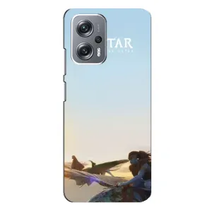 Чехлы с фильма АВАТАР для Xiaomi Redmi Note 12 Pro Plus (AlphaPrint)
